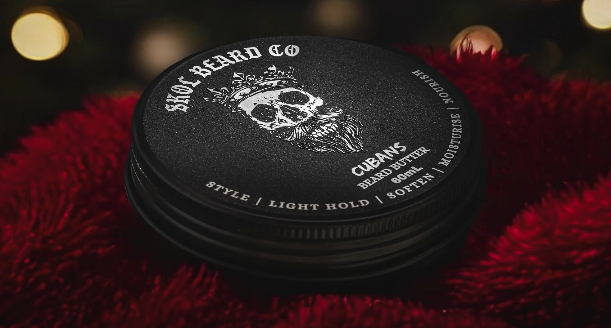 Master Your Beard With Skol