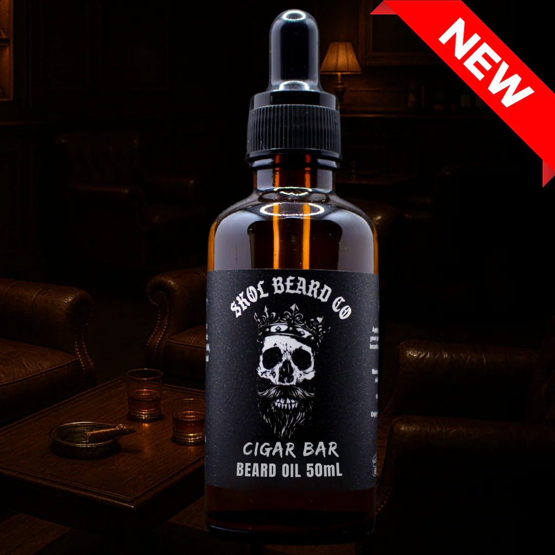 EOFY 2025  MEGA SALE + FREE 50mL Beard Oil With Every. Single. Order!🎁